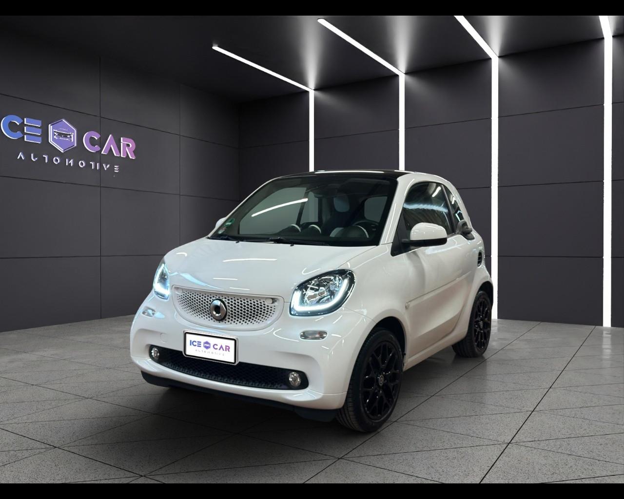 SMART fortwo 3ªs.(C/A453) - fortwo 70 1.0 twinamic Passion SPORT LED