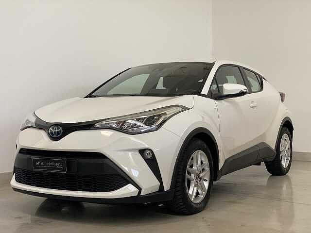 Toyota C-HR 1.8 Hybrid E-CVT Business