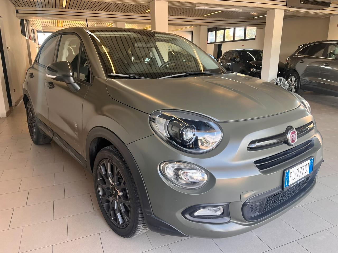 Fiat 500X 1.3 MultiJet 95 CV Business
