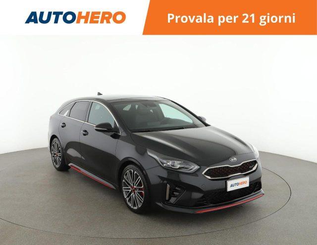 KIA Proceed 1.6 T-GDI DCT GT