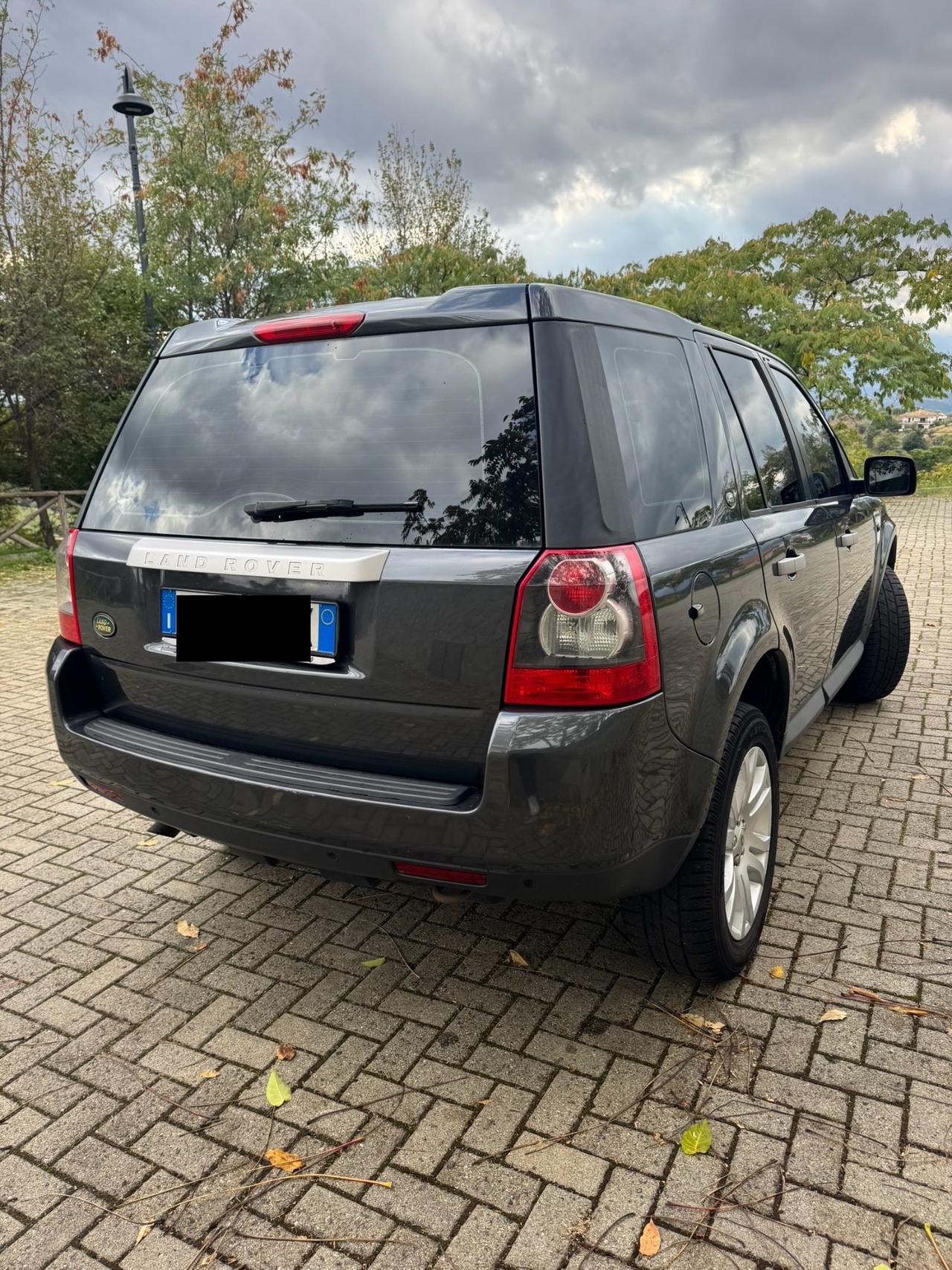 Land Rover Freelander 2.2 TD4 160Cv 2010