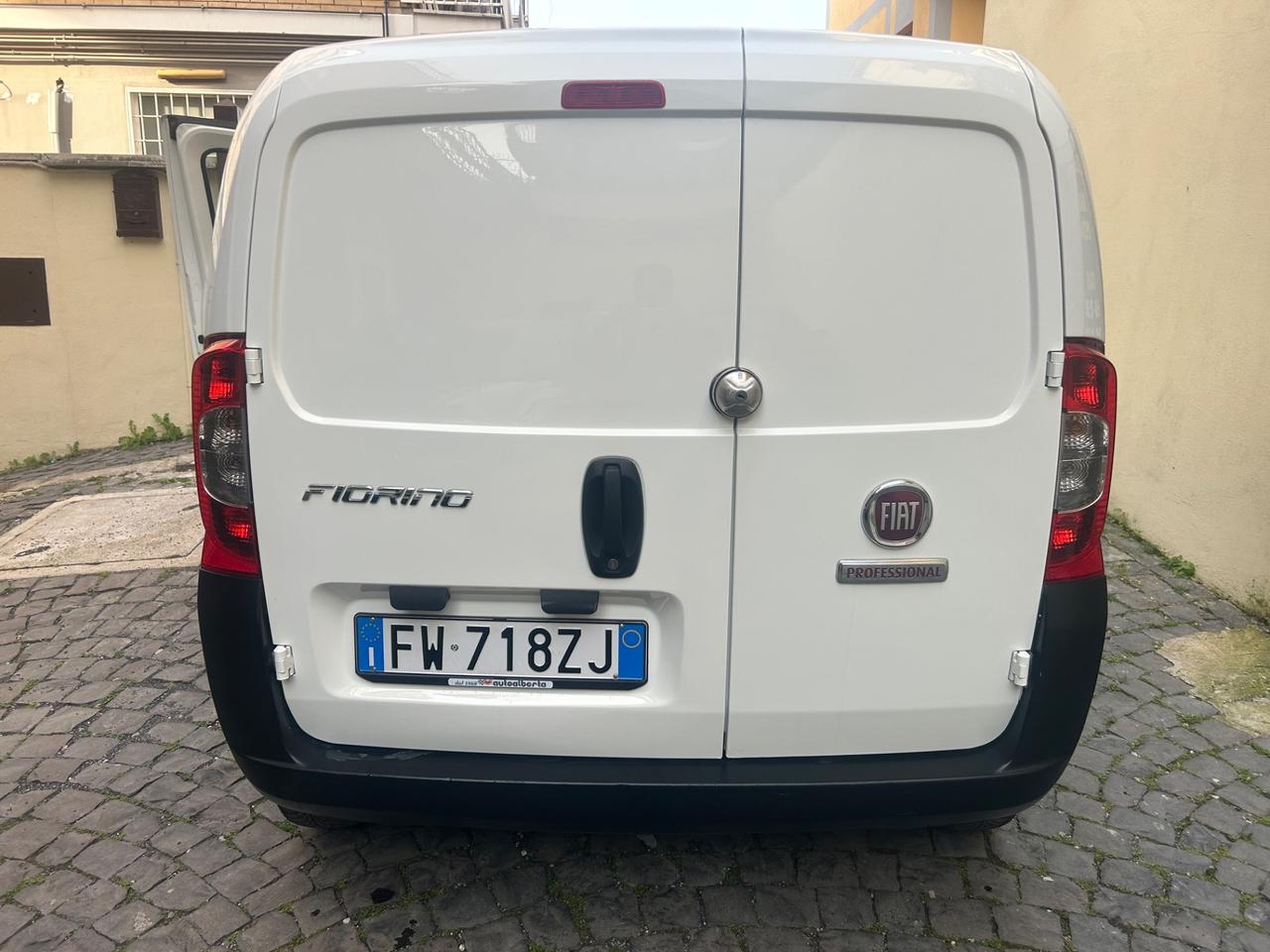 Fiat Fiorino 1.3 MJT 80CV Cargo
