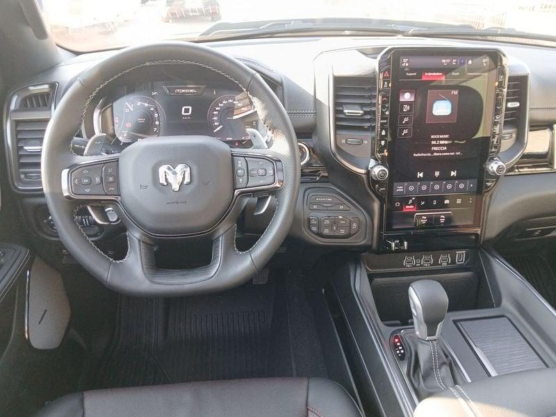 Dodge RAM 3.0L Gpl I6 Hurricane REBEL X G/T Special Edition N1