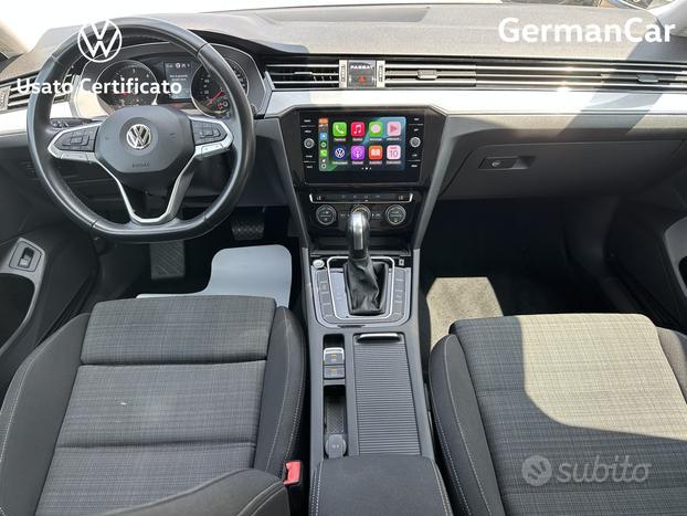 Volkswagen Passat variant 2.0 tdi business 150cv d