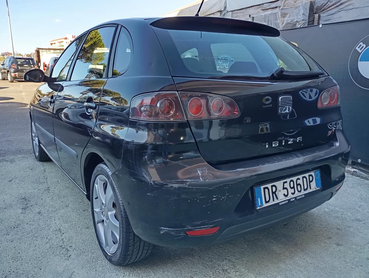 Seat Ibiza 5P 1.2 70CV Reference Imp. GPL