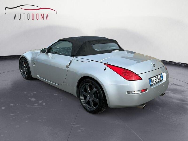 Nissan 350Z 350 z roadster lev 2