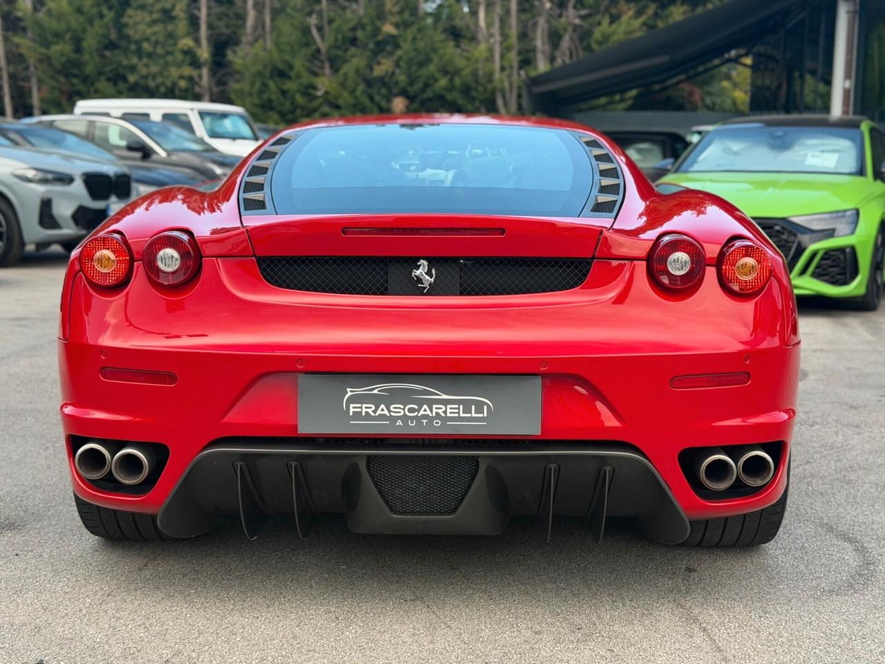 Ferrari F430 F1/FRENI CARBOCERAMICI/BELLISSIMA!!!