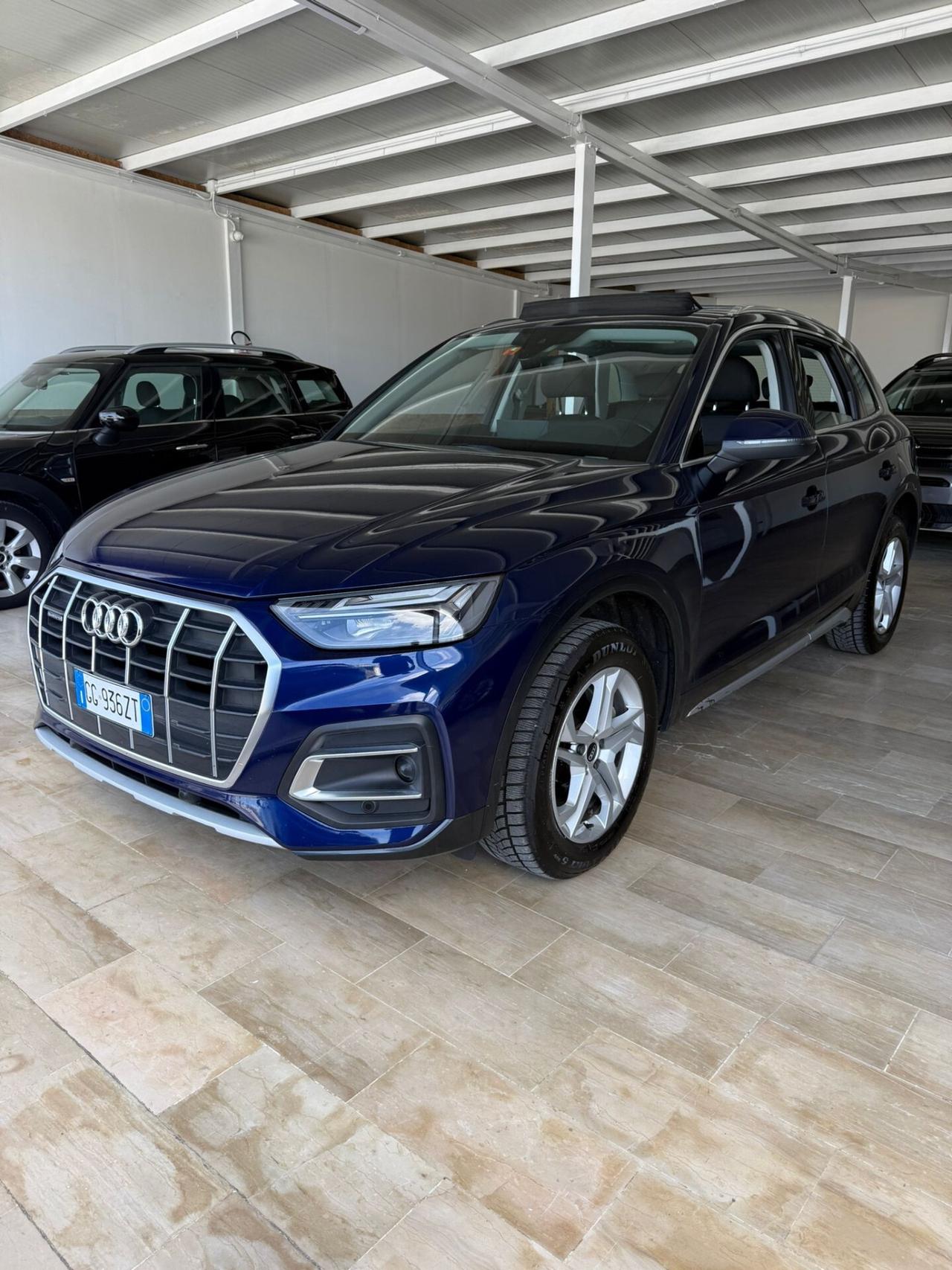 Audi Q5 40 TDI 204 CV quattro S tronic Business Advanced