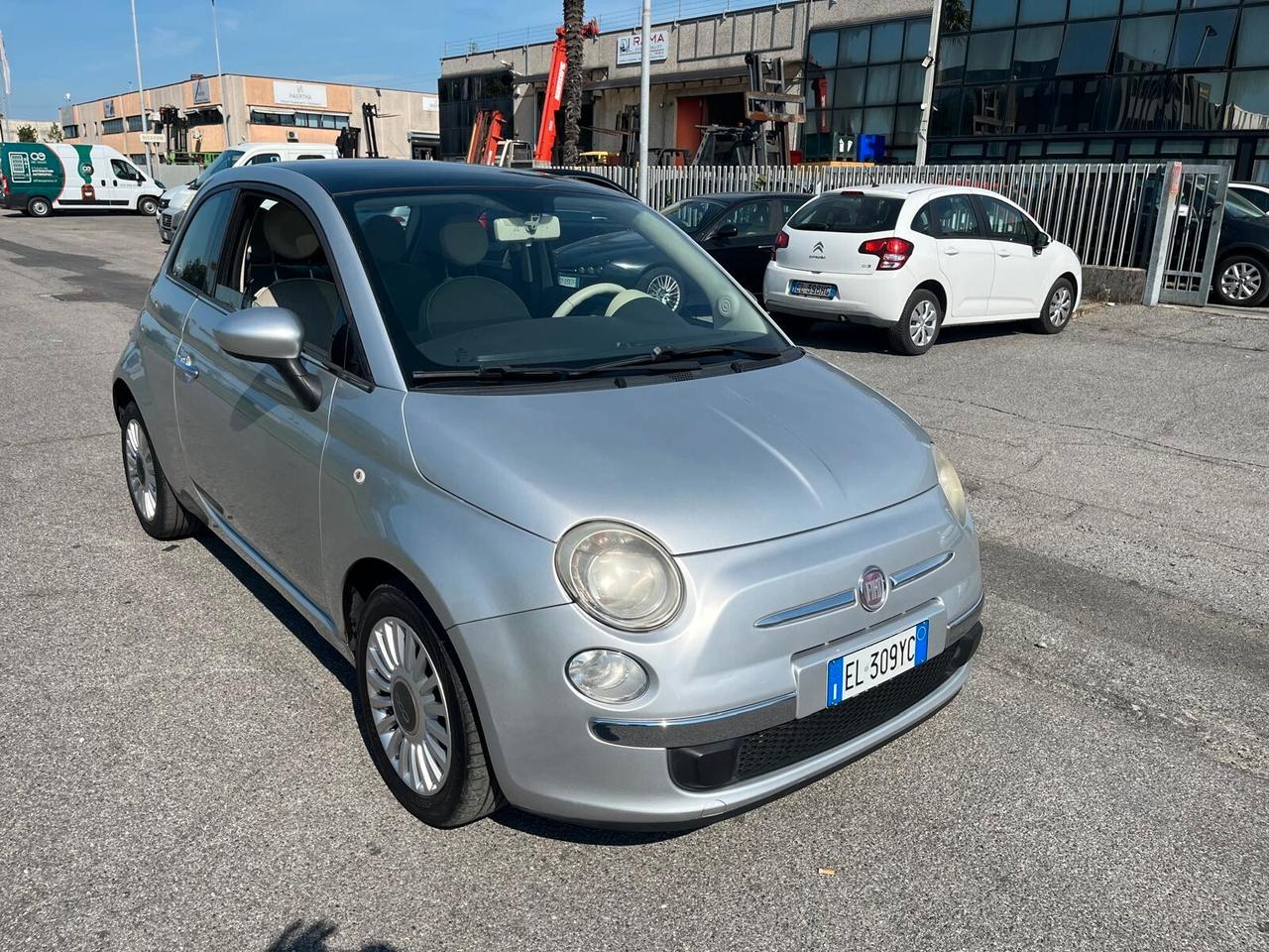 Fiat 500 1.3 Multijet 16V 95 CV Pop
