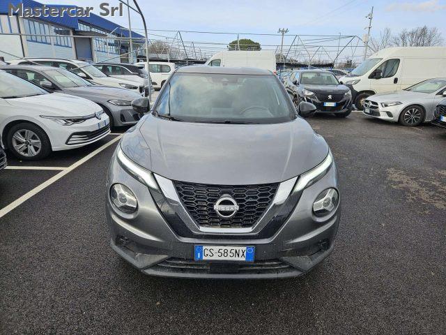 NISSAN Juke 1.0 dig-t N-Connecta 114cv - GS585NX