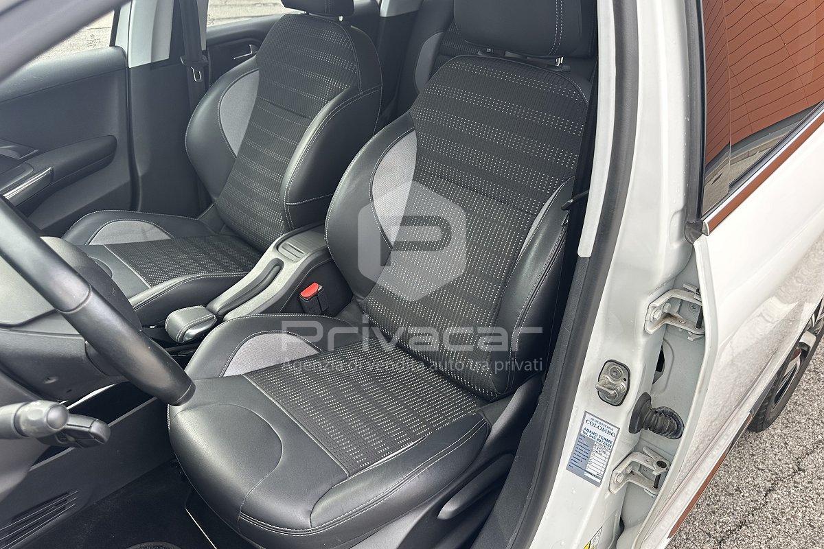 PEUGEOT 2008 1° serie PureTech Turbo 110 EAT6 S&S Allure