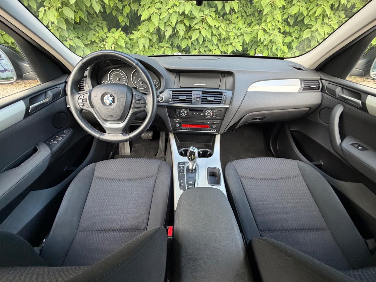 Bmw X3 xDrive20d Futura