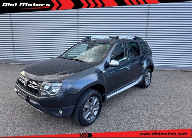 DACIA Duster 1.5 dCi 110CV 4x4 Lauréate TRAZIONE INTEGRALE