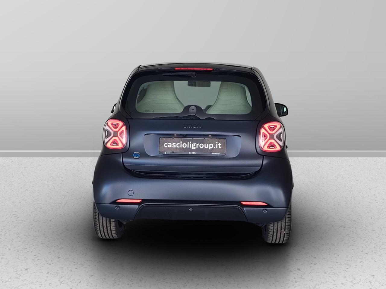 SMART Fortwo III 2020 - Fortwo eq bluedawn 22kW