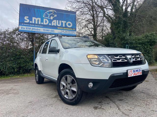 DACIA Duster 1.5 dCi 110CV Start&Stop 4x2 Lauréate Family