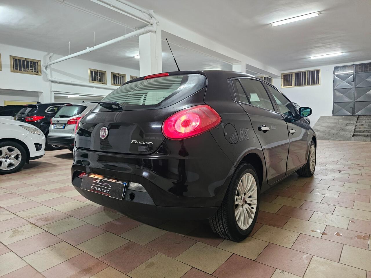 Fiat Bravo 1.6 MJT 120 CV DPF Emotion