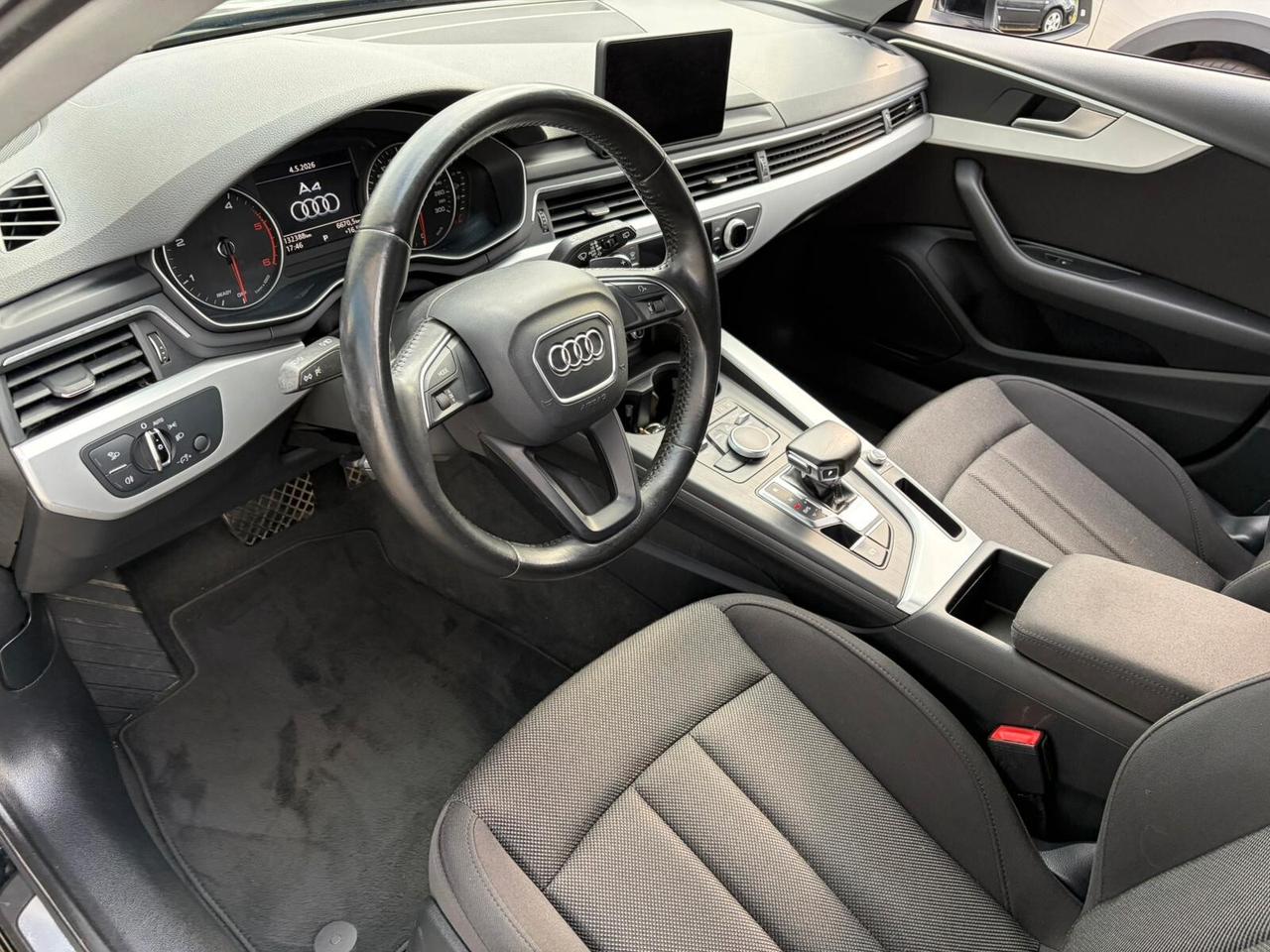 Audi A4 Avant 2.0 TDI 150 CV ultra S tronic Business