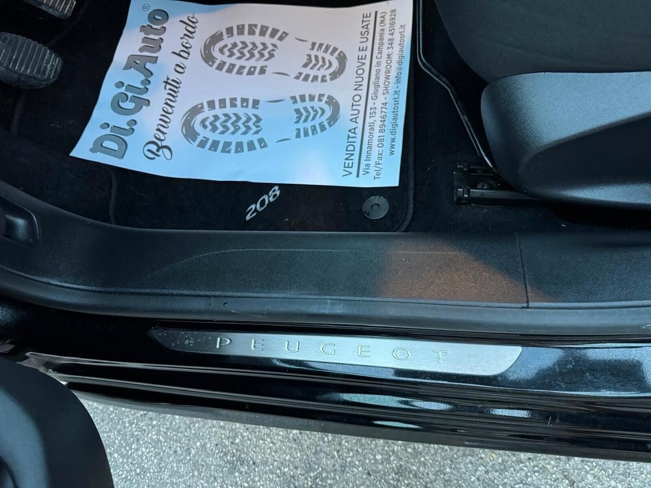 Peugeot 208 BlueHDi 100 S&S Allure Pack"Full Optional"