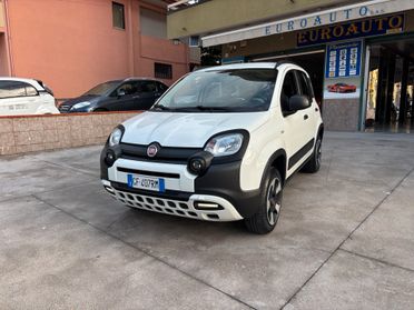 Fiat Panda CROSS 4X4 BLOCK DIFF -2021
