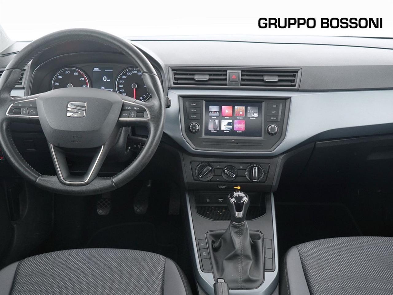 Seat Arona 1.0 ecotsi 95cv black edition