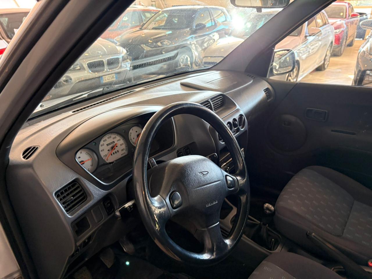 Daihatsu Terios 1.3 Benzina 4WD