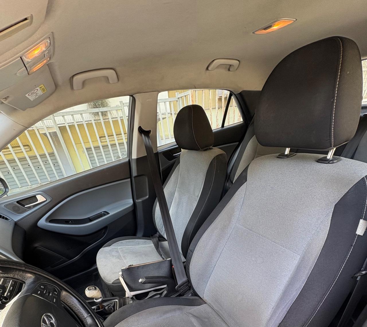 Hyundai i20 1.2cc Benzina GPL di Serie
