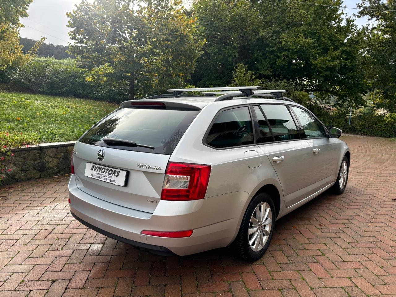 Skoda Octavia 2.0 TDI 150 CV 4x4