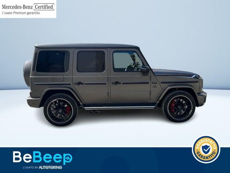 Mercedes-Benz Classe G G AMG 63 585CV AUTO