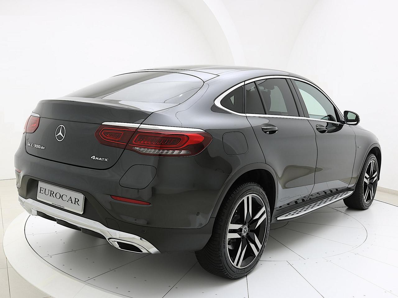 Mercedes-Benz GLC 300 Coupé 2.0 DE EQ-Power TETTO