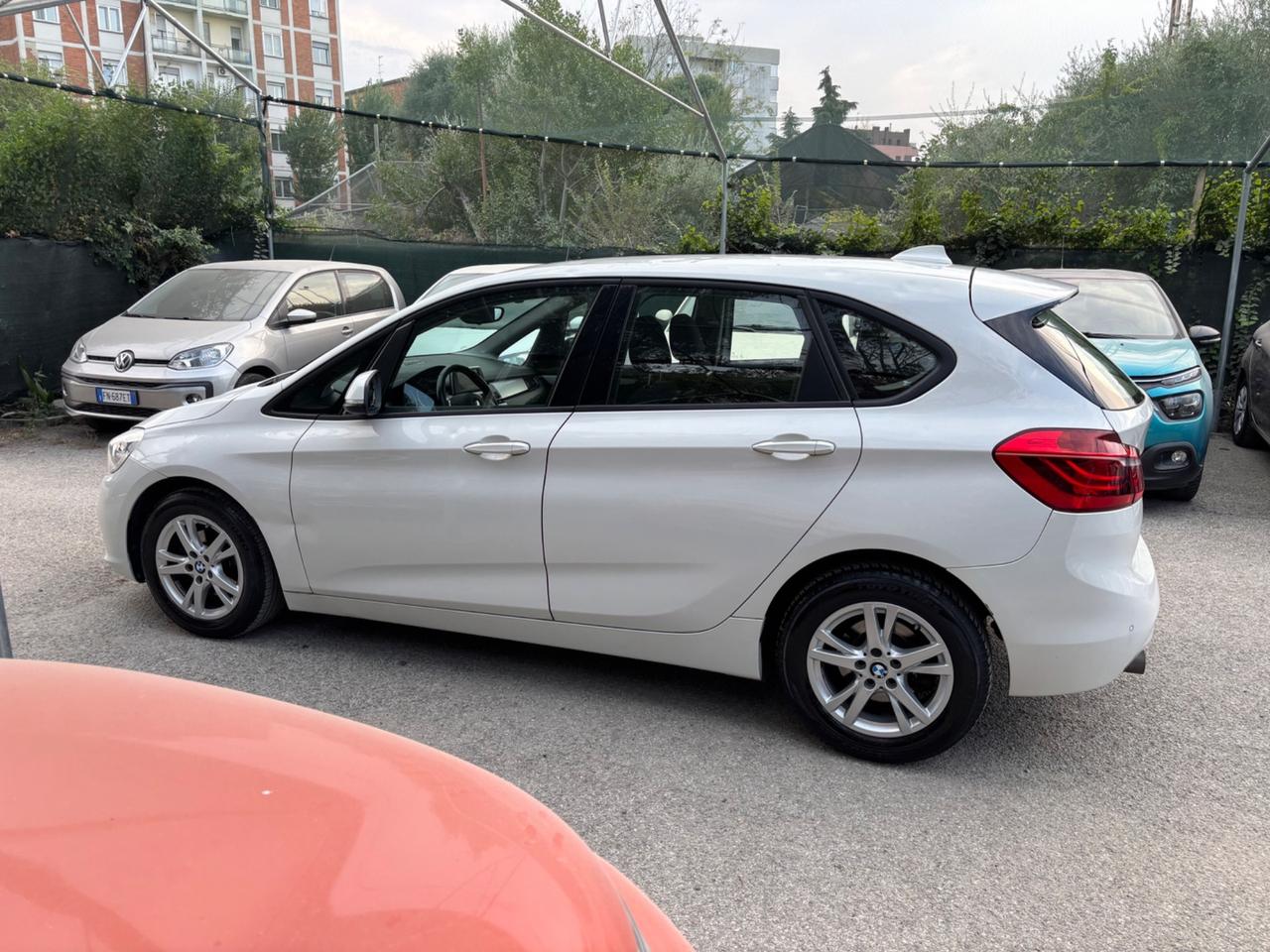 Bmw 2er Active Tourer 214d Luxury OK NEOPATENTATI