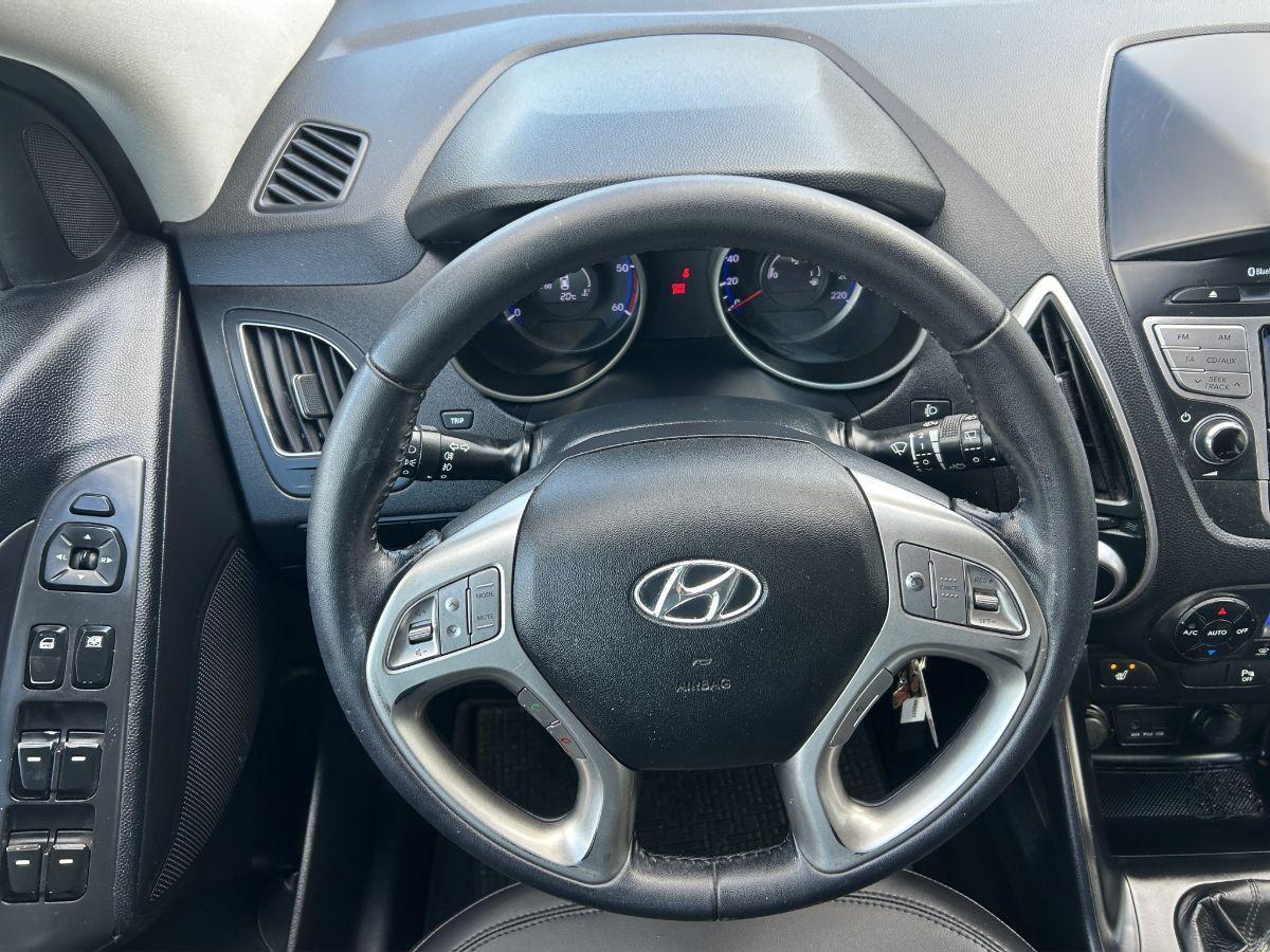 HYUNDAI - iX35 - 1.7 CRDi 115CV 2WD Comfort