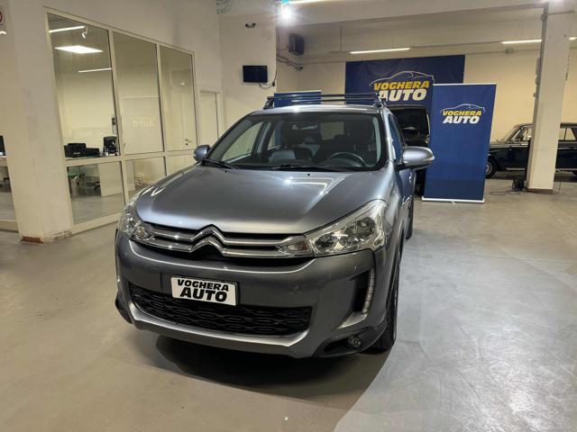 CITROEN C4 Aircross 1.6 HDi 115 Stop&Start 2WD Seduction