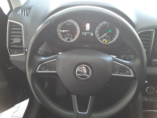 SKODA Karoq 1.6 TDI 115cv DSG Style