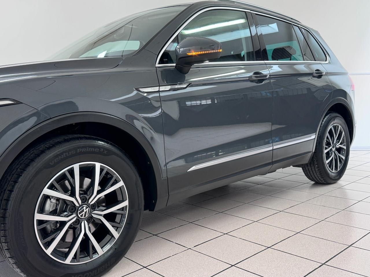 VW Tiguan 2.0 TDI Life 122cv - PROMO FINANZIAMENTO !!