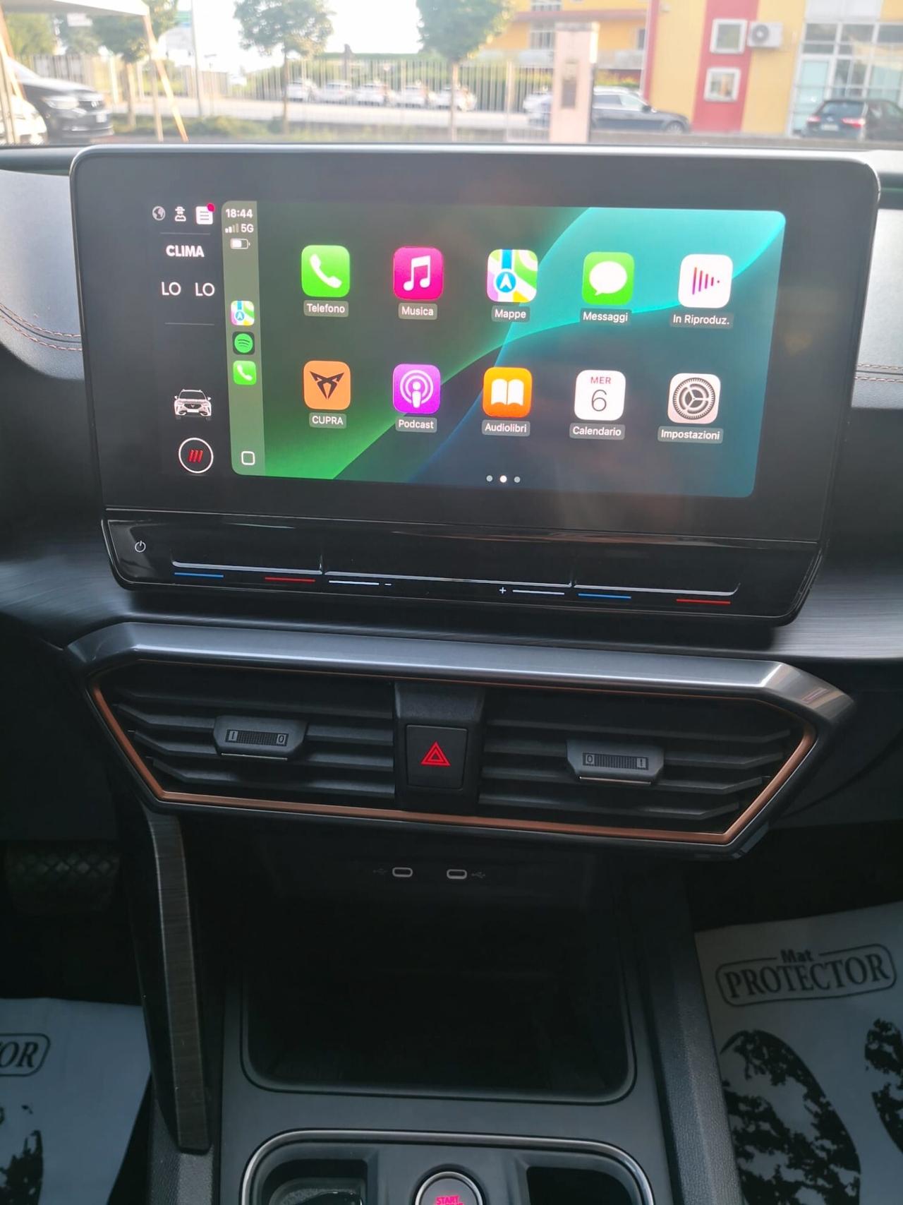 Cupra Formentor 1.5 TSI DSG ***UNIPROPRIETARIO***