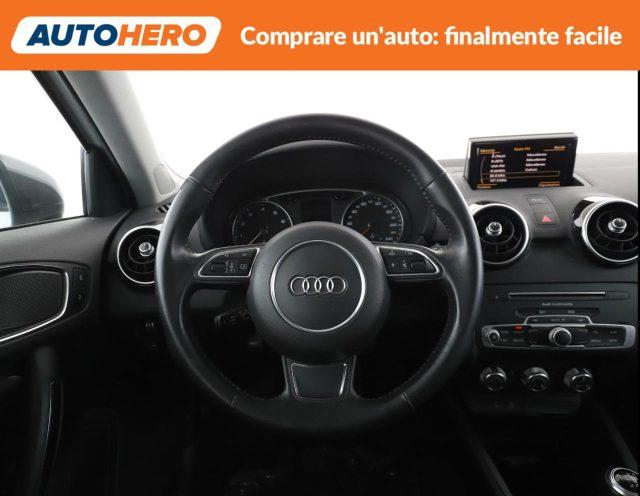 AUDI A1 SPB 1.4 TFSI 125 CV Design