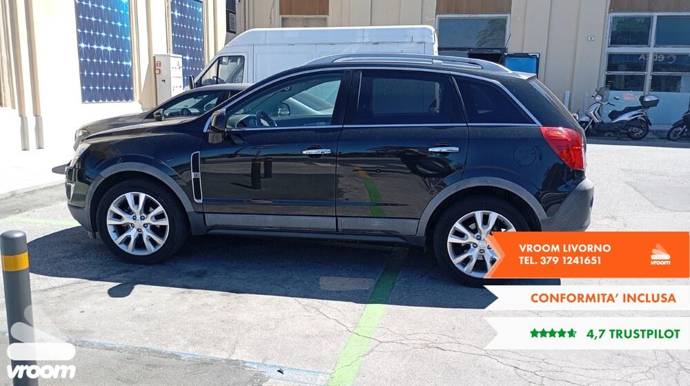 OPEL Antara Antara 2.2 CDTI 163CV Cosmo Unlimited