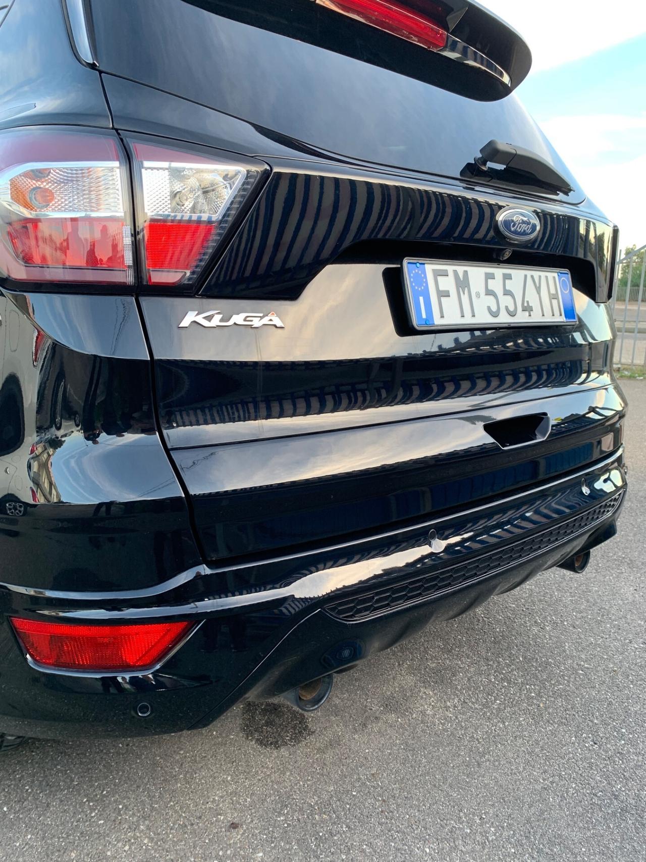 Ford Kuga 2.0 TDCI 150 CV S&S 2WD ST-Line