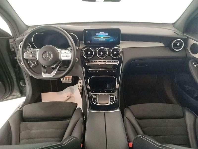 Mercedes-Benz GLC Coupé GLC Coupe 300 e phev (eq-power) Premium Plus 4matic auto