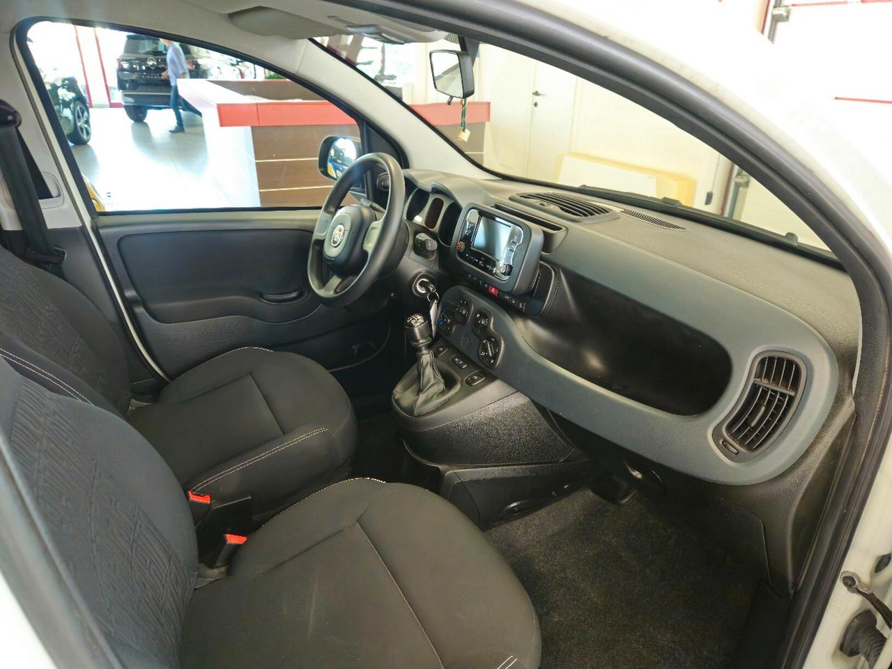 Fiat Panda 1.2 EasyPower GPL