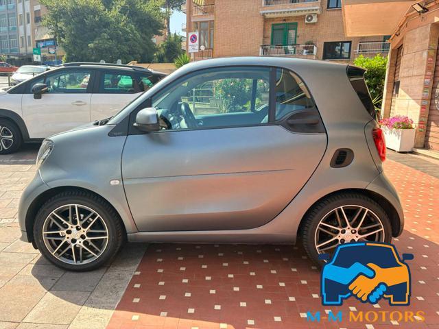 SMART ForTwo BRABUS 0.9 Turbo twinamic Xclusive 110 cv