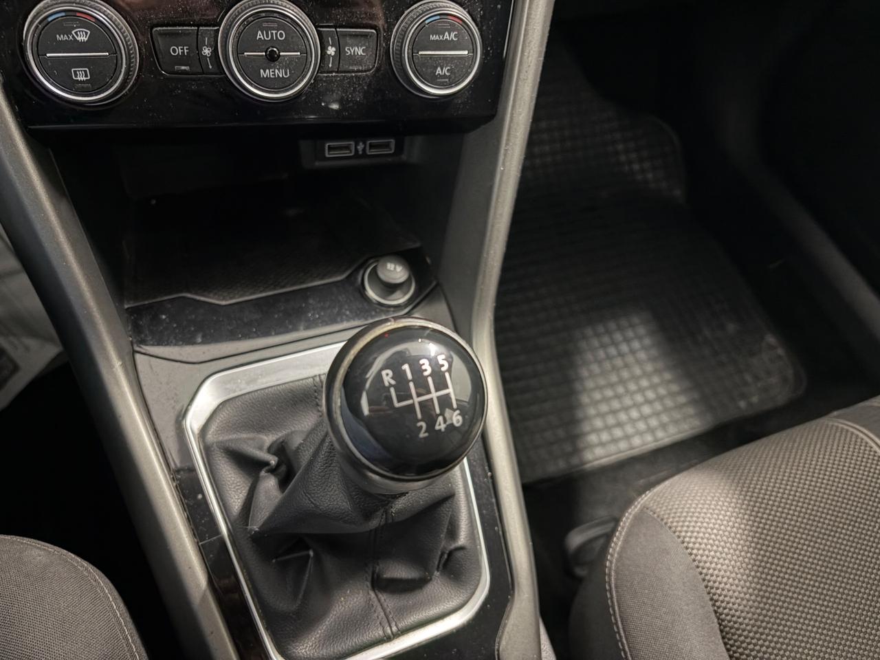 Volkswagen T-Roc 1.6 TDI SCR Style BlueMotion Technology