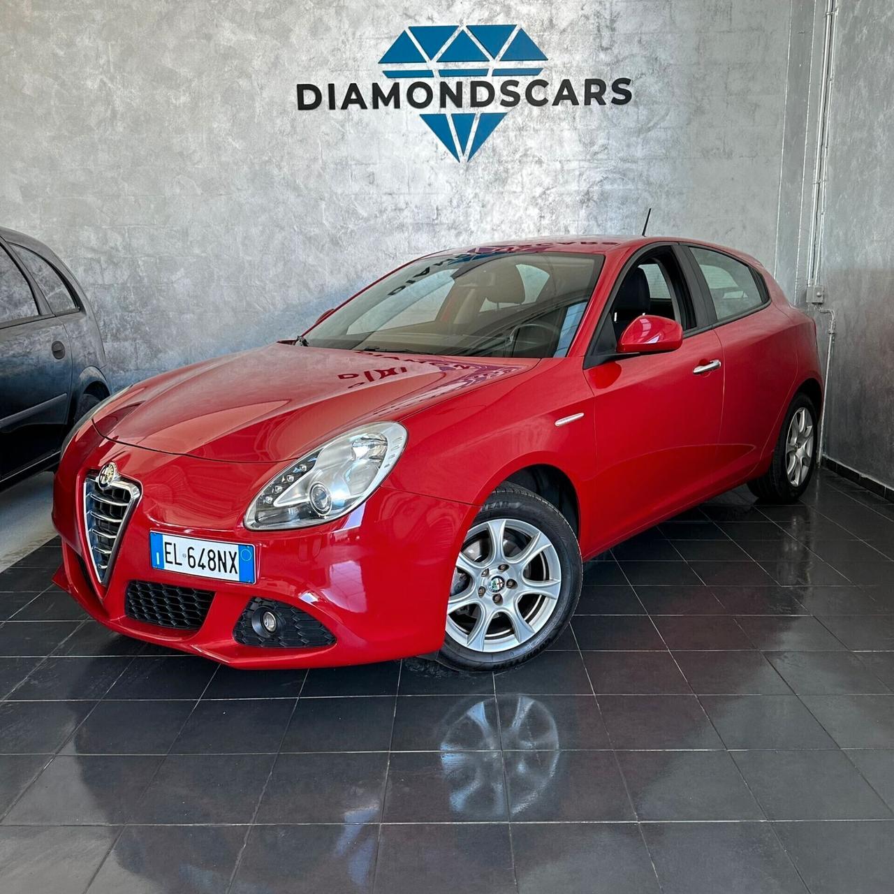 Alfa Romeo Giulietta 1.4 Turbo 105 CV