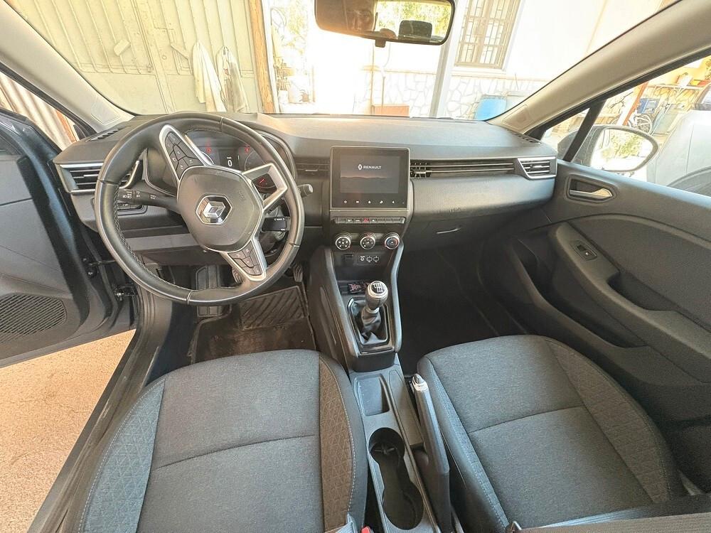 Renault Clio TCe 90 CV 5 porte R.S. Line