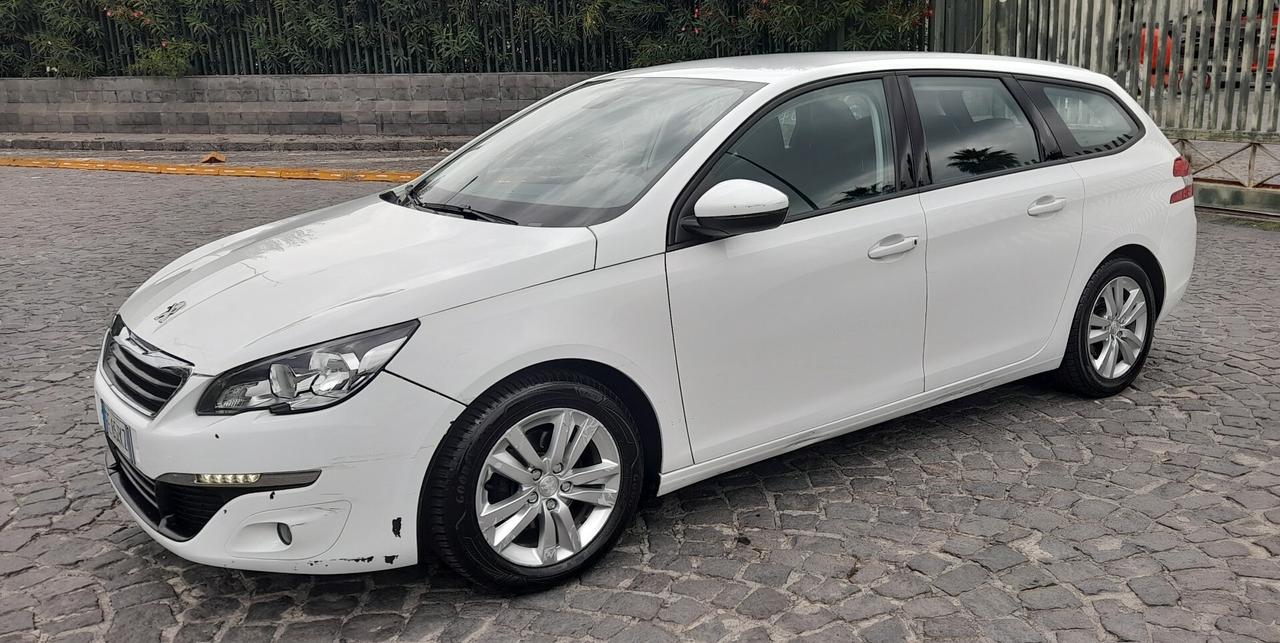 Peugeot 308 BlueHDi 120 S&S SW Business