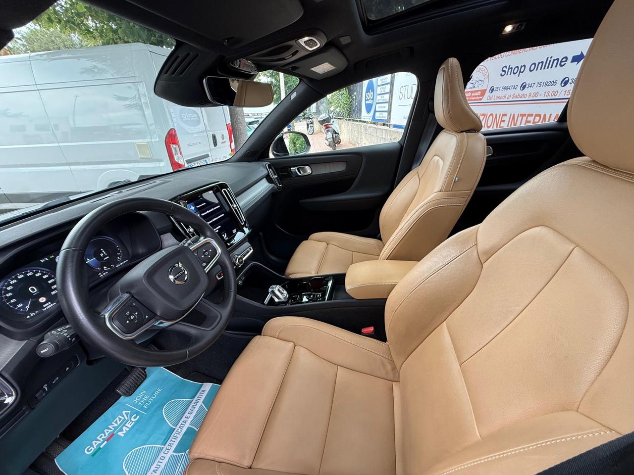 VOLVO XC40 km. 82.000! T5 Plug-in Hybrid