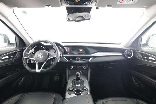 ALFA ROMEO Stelvio Stelvio 2.2 Turbodiesel 210 CV AT8 Q4 Executive