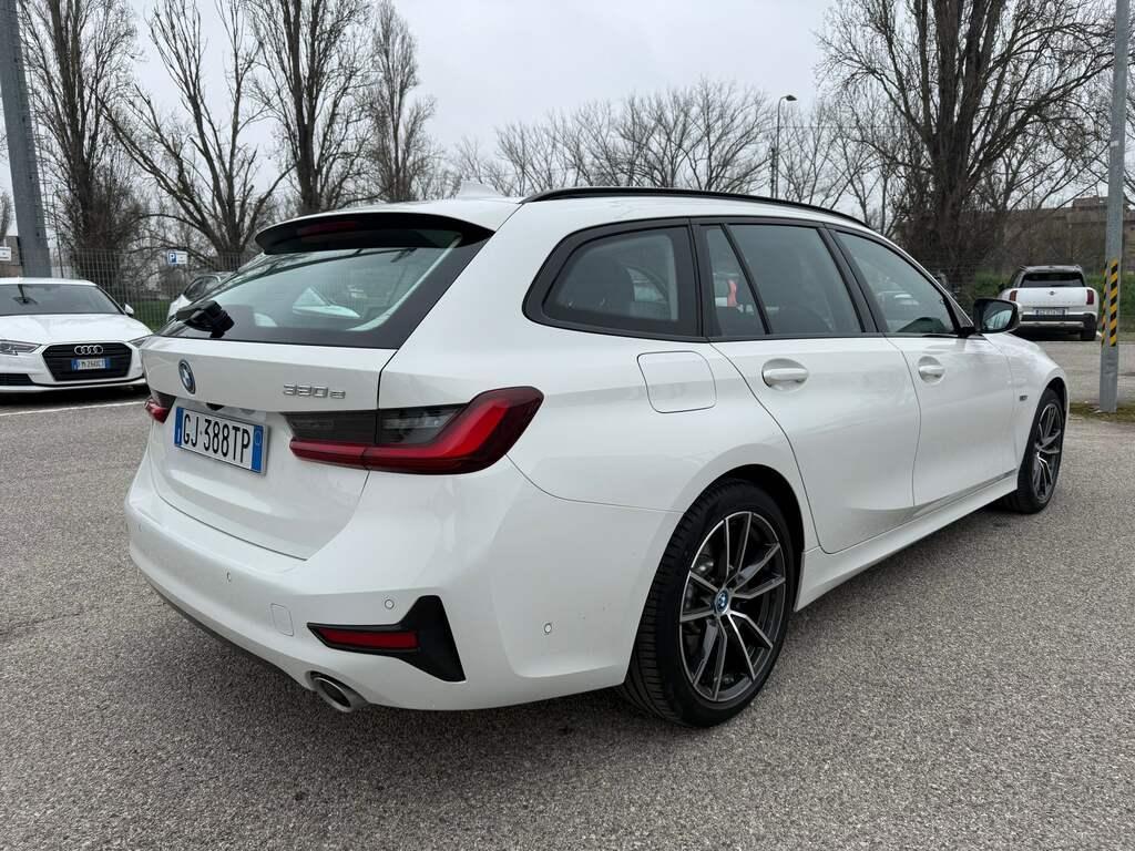 BMW Serie 3 Touring 320 e Sport Steptronic
