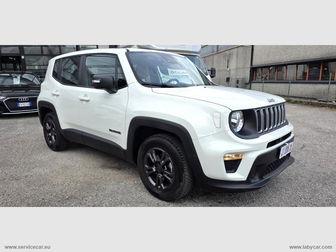 JEEP Renegade 1.6 Mjt 130CV Longitude