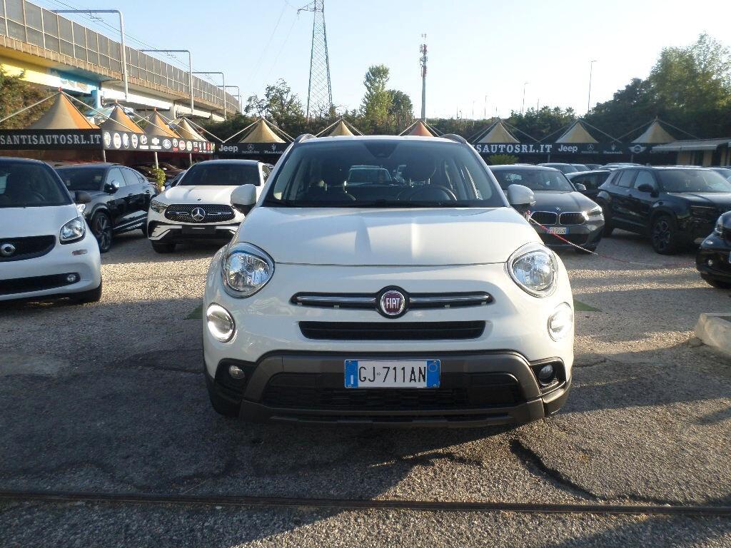 Fiat 500X 1.3 MultiJet 95 CV Cross